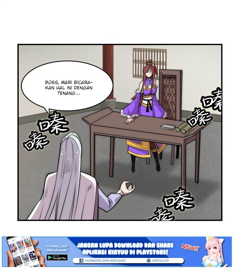 Martial King’s Retired Life Chapter 38 Bahasa Indonesia